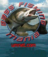 game pic for Bass Fishing Mania 3D